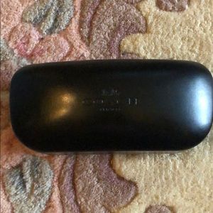 Coach Sunglass Case
